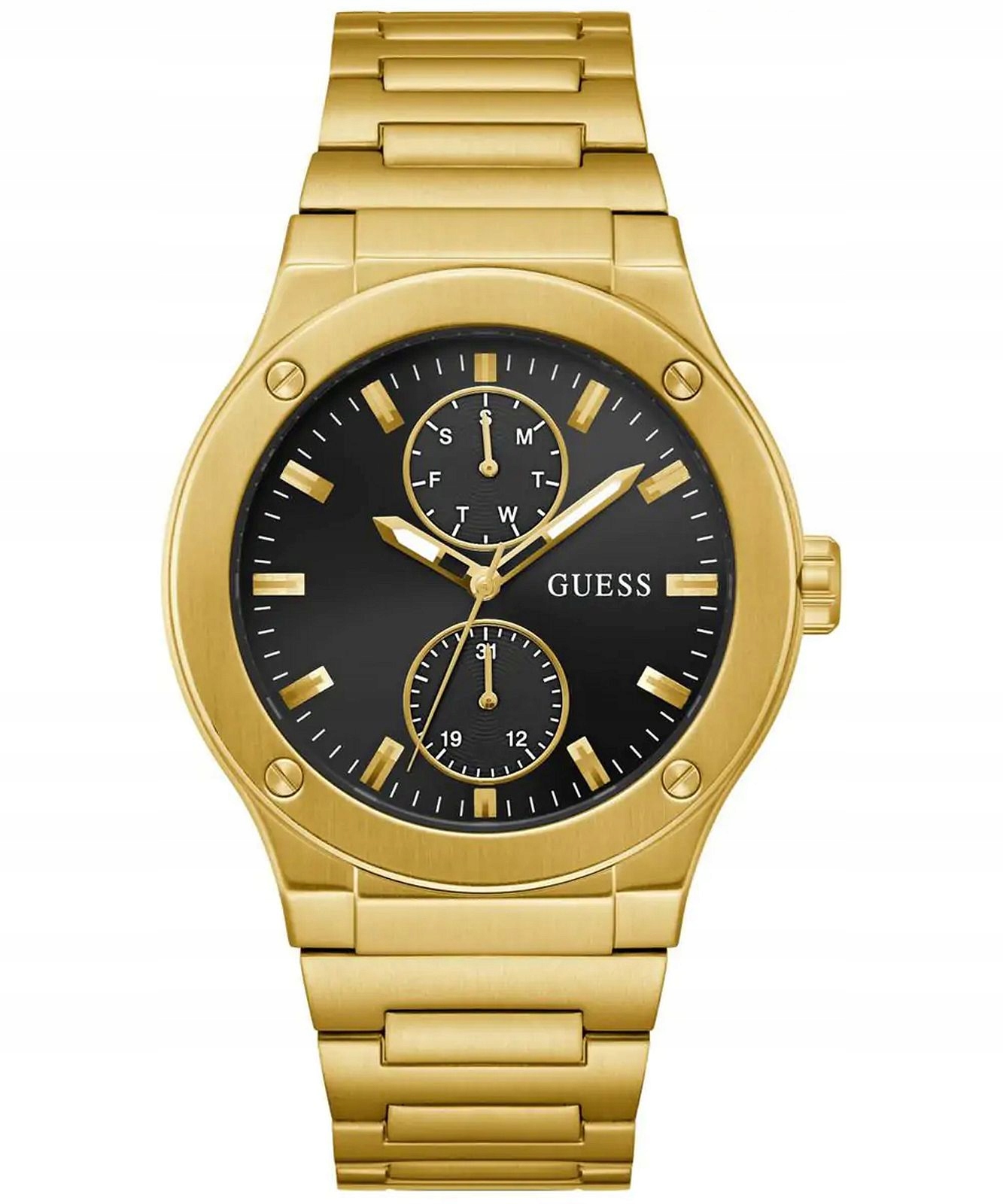 Pánské hodinky Guess Classic Guess-GW0795G4