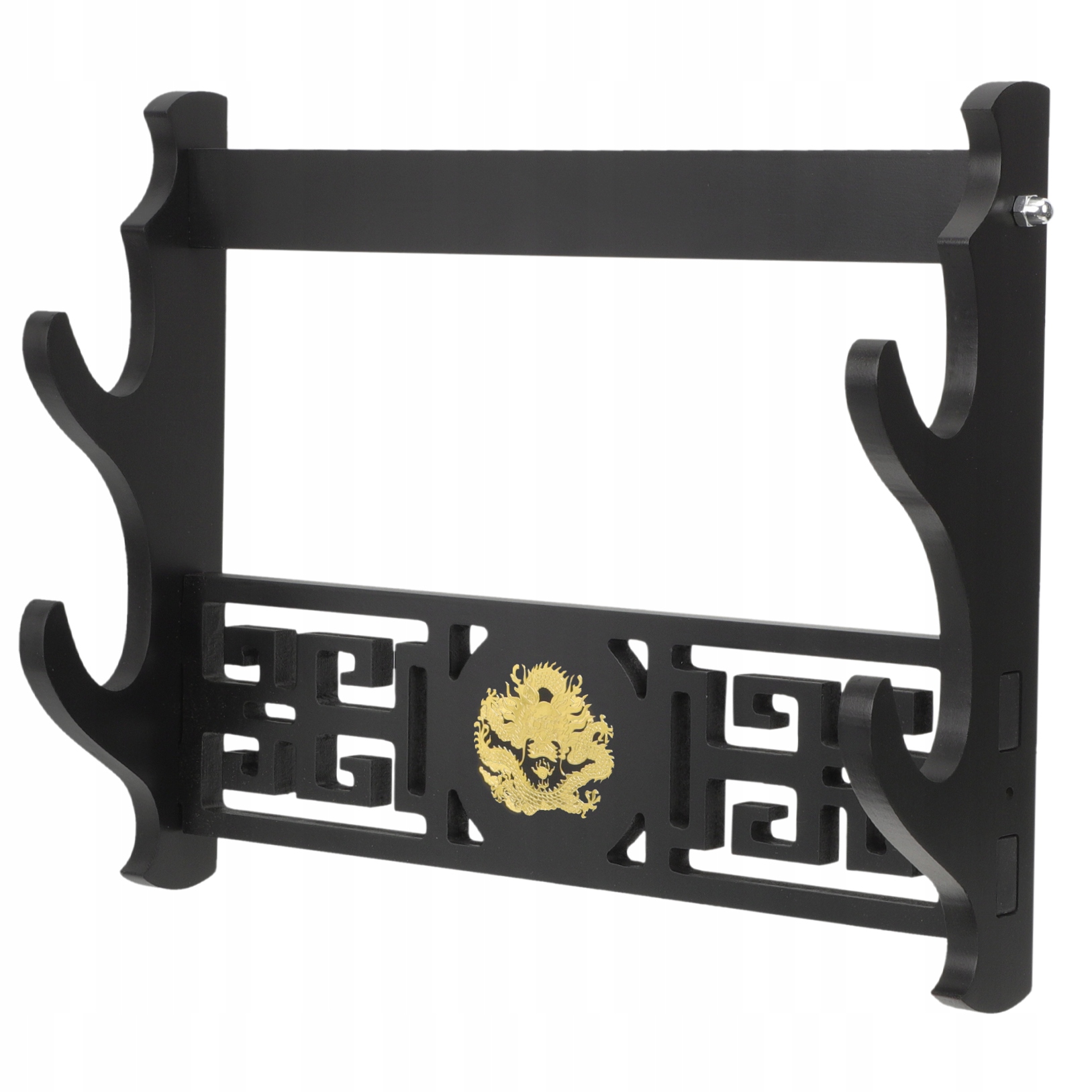 Uchwyt ścienny do fletu, stojak na miecze