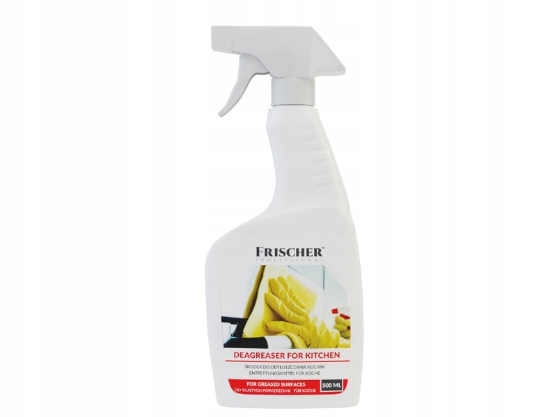 

Płyn odtłuszczający Frischer Professional 500 ml