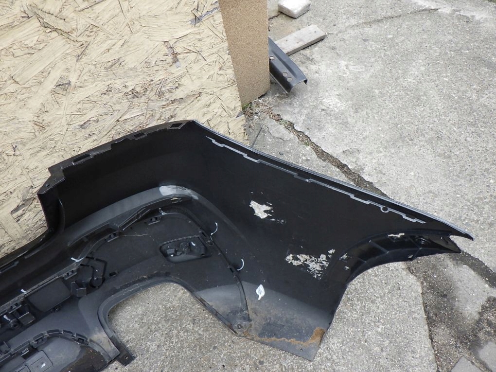 BMW X4 F26 M PAKIET bumper rear