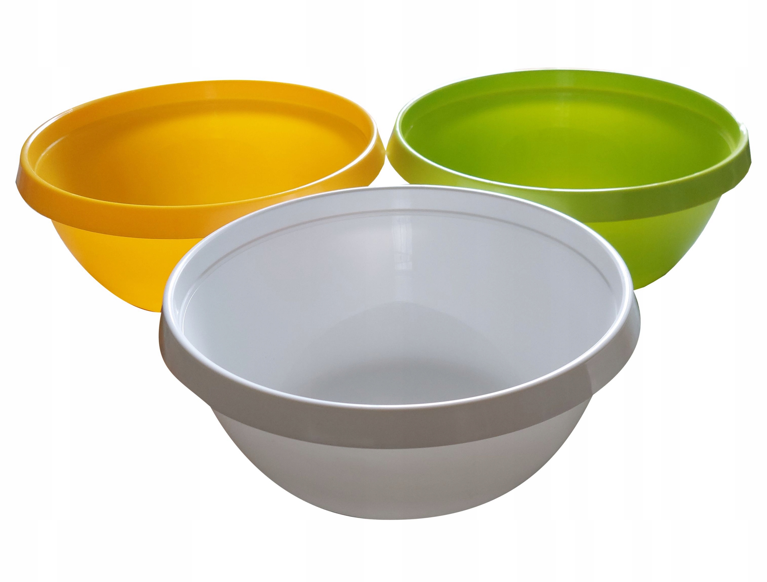 

Miska Miseczka Plastikowy 19,5 cm Piknik