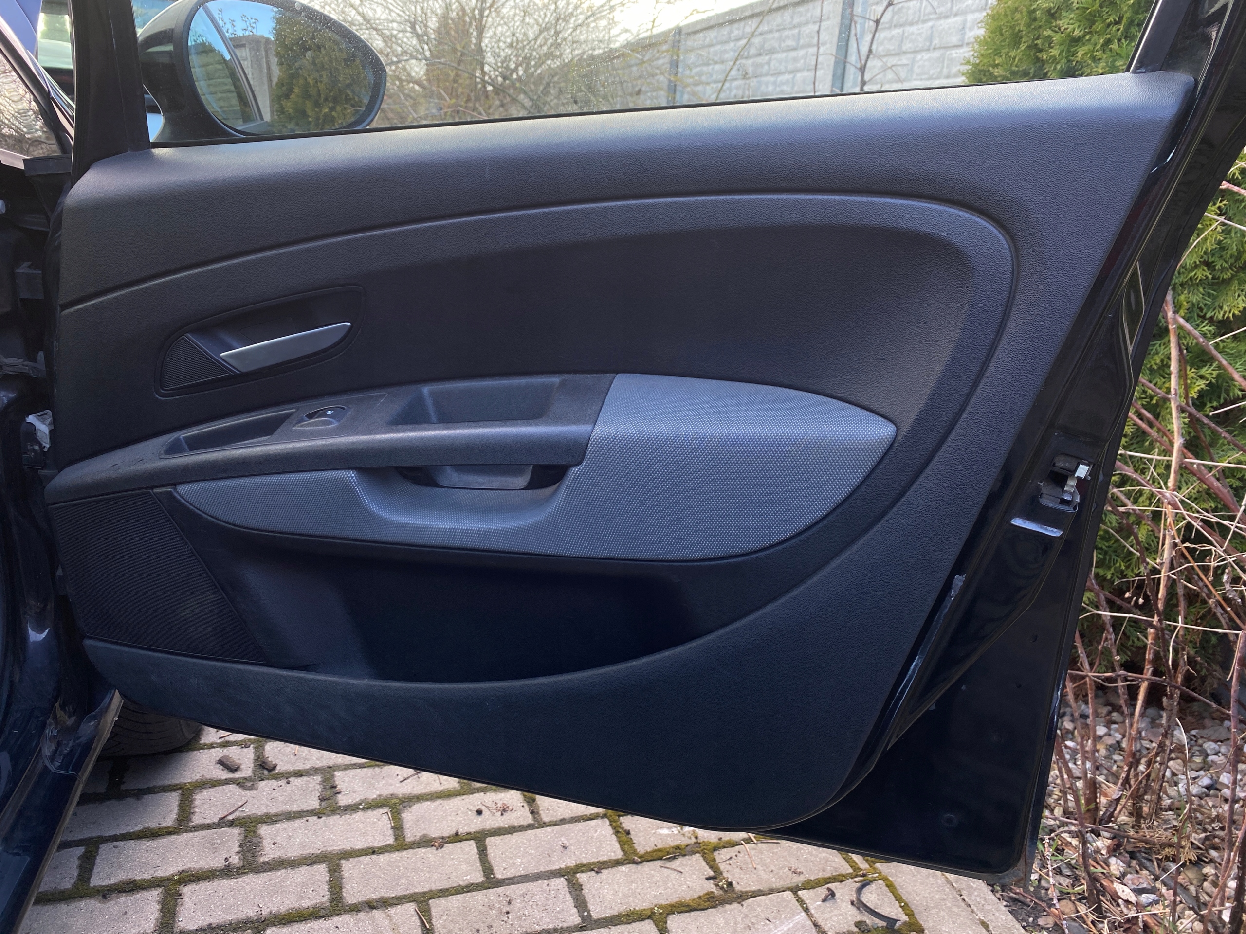 Fiat Grande Punto 05-12 upholstery right side side right