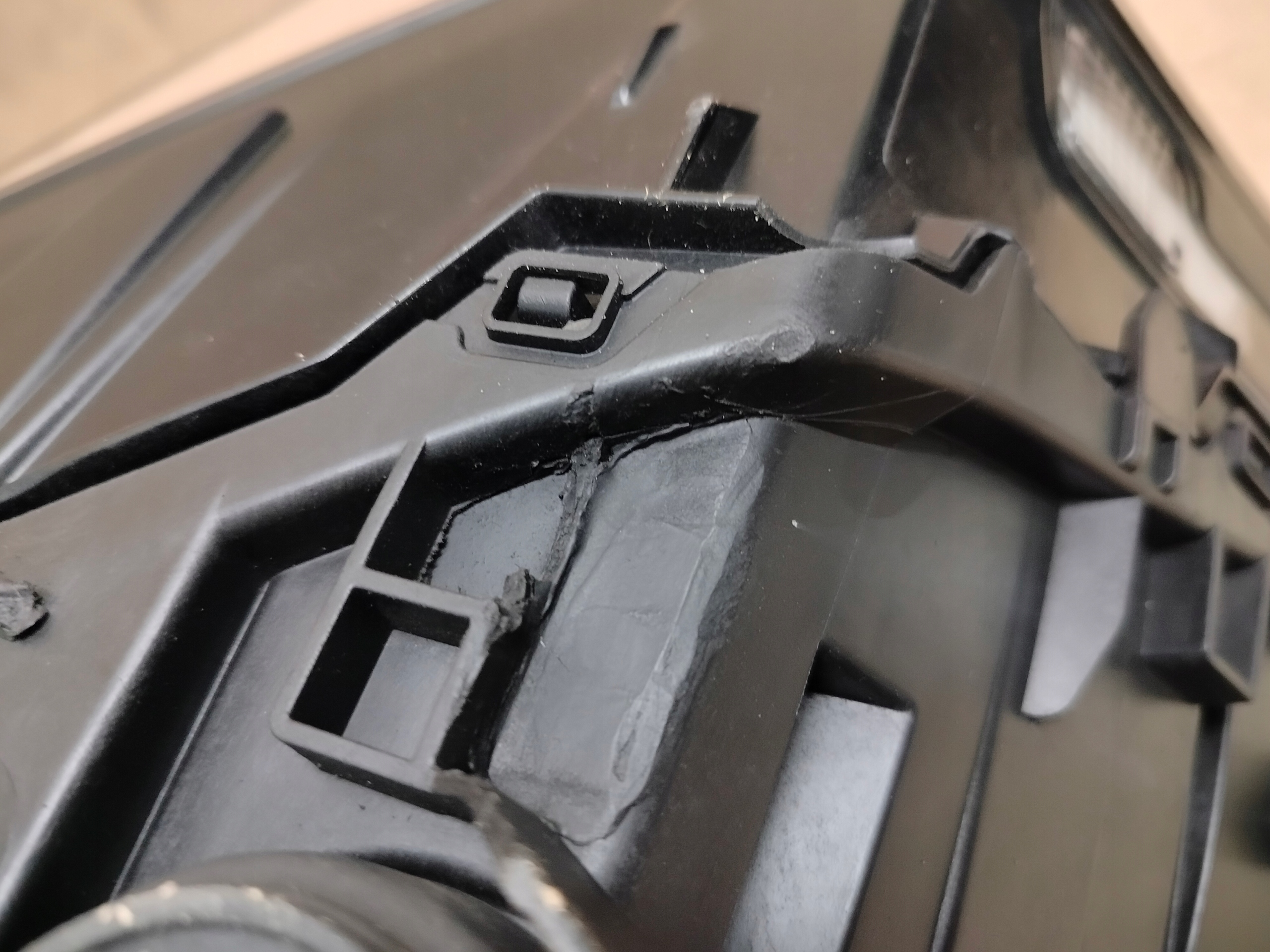 Frontscheinwerfer Audi Q7 4M0941005 Xenon Links Scheinwerfer Headlight - Thumbnail 11