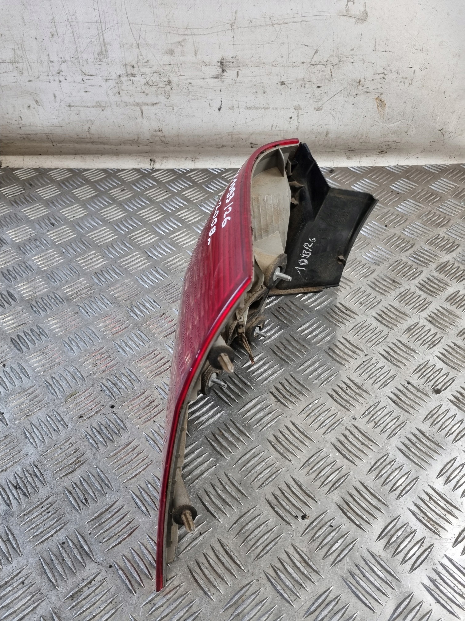 light right rear part OPEL VECTRA C KOMBI LIFT