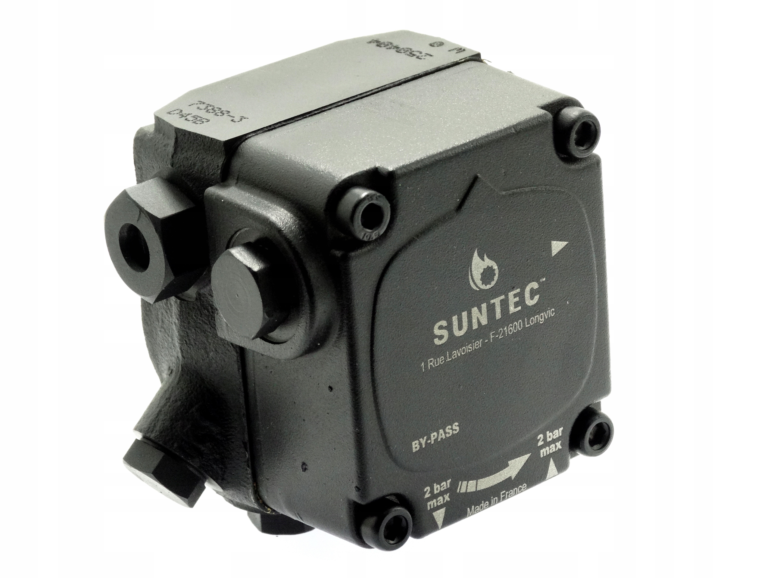 Olejová pumpa Suntec D45 B 7388-3P