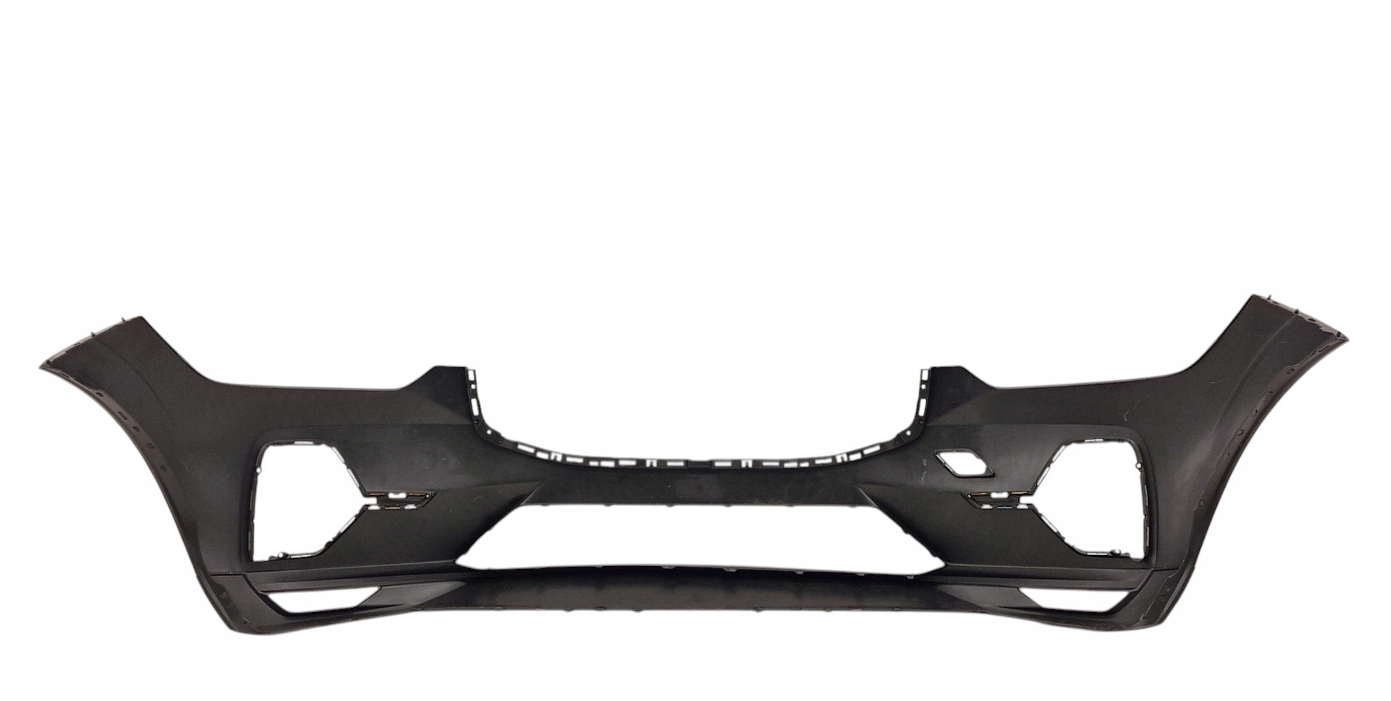bumper front VOLVO XC60 II LIFT 4X PDC without washers 2021