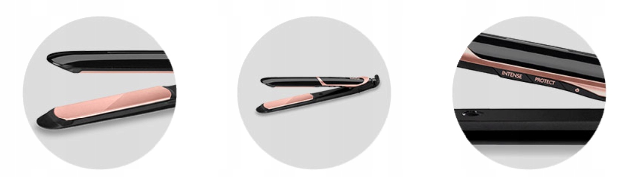 Prostownica Babyliss ST391E Super Smooth 235 Jonizacja Kod producenta ST391E