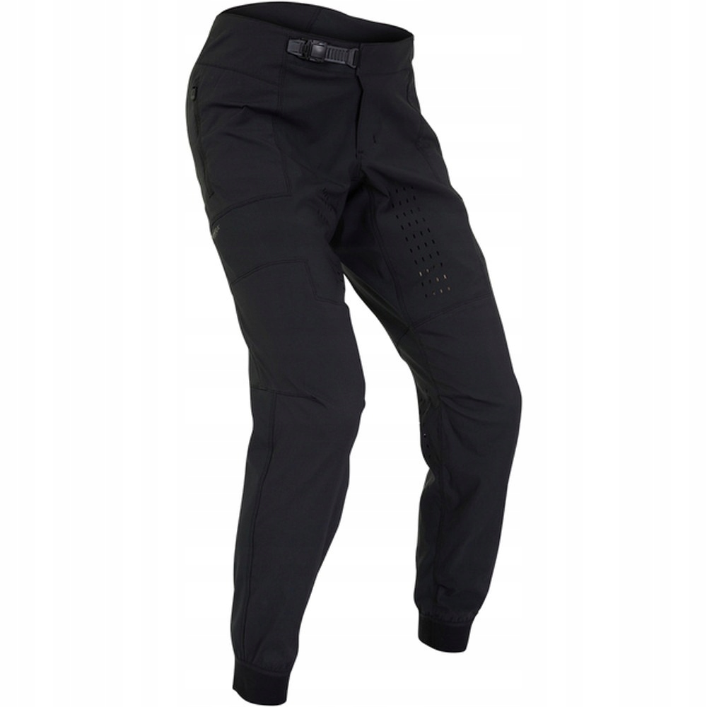 Spodnie Rowerowe Fox Defend Pro Cordura Czarne rozmiar 34