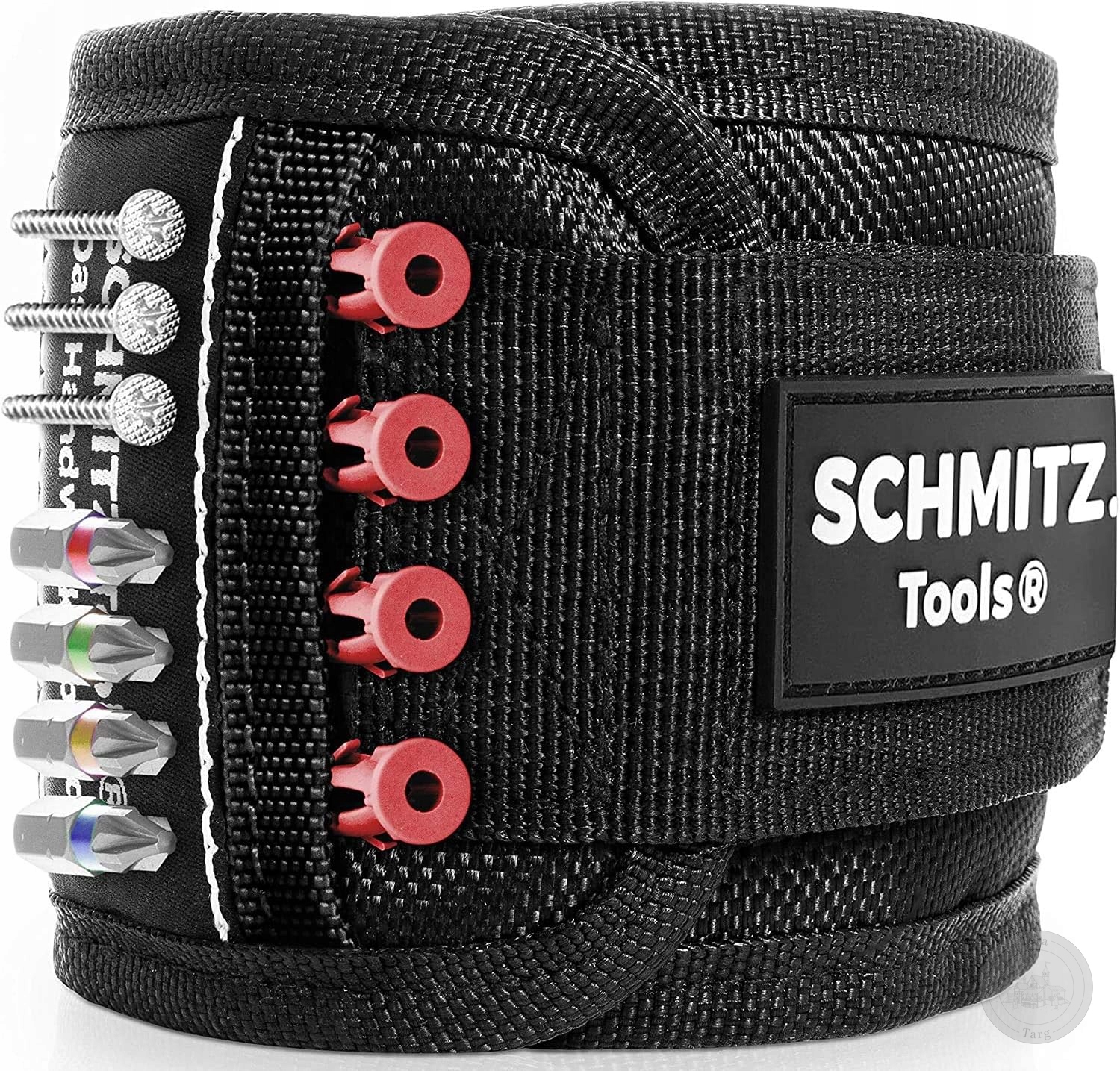 MAGNETYCZNA OPASKA NA NARZĘDZIA BRANSOLETKA PREZENT DLA MAJSTERKOWICZA