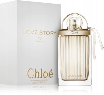 Chloe Love Story woda perfumowana Edp 75ml
