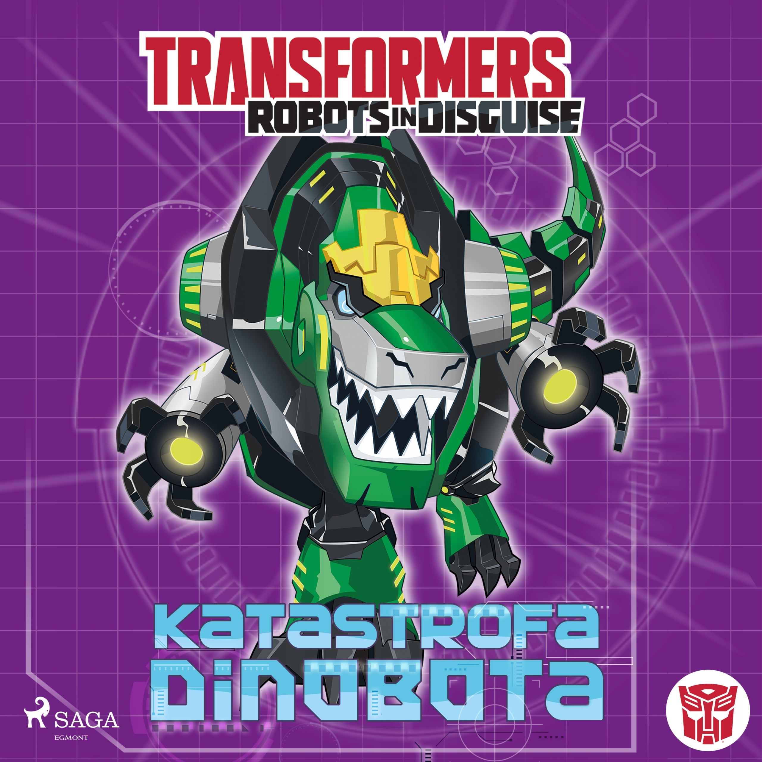 Transformers Robots In Disguise - Niska cena na Allegro