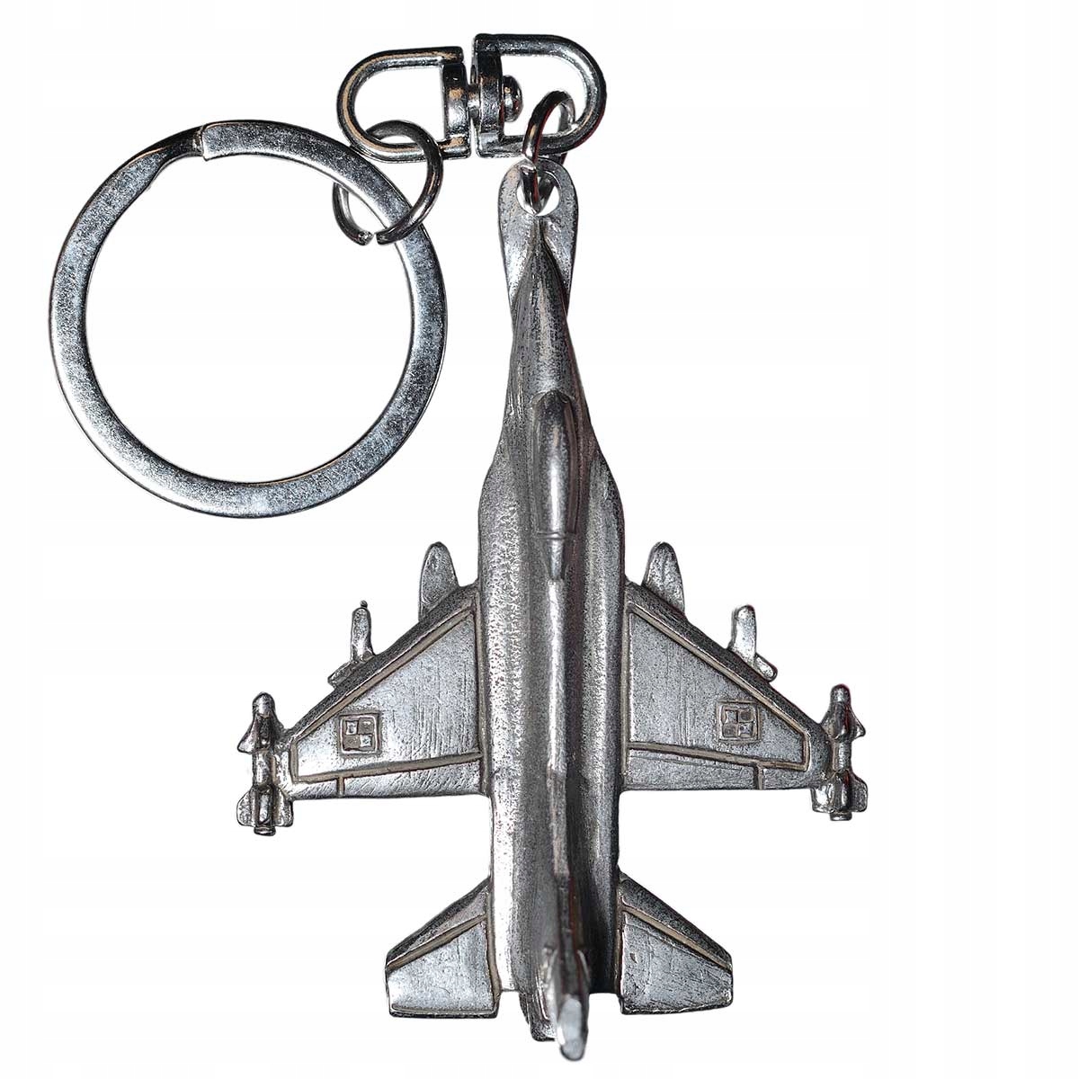 

Brelok do kluczy Pik Samolot F-16 (BRWZ3-018)