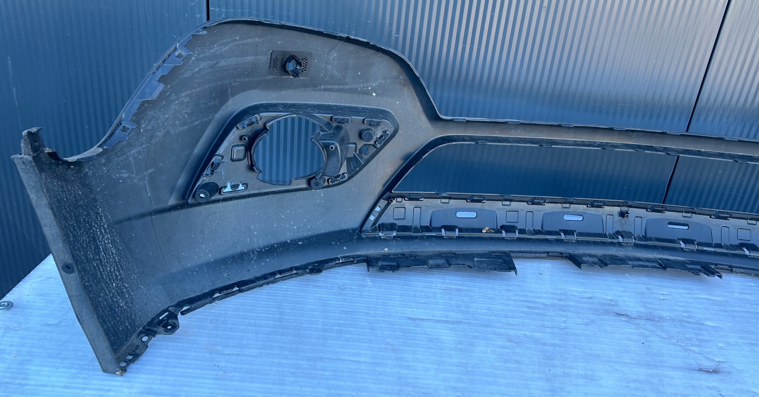 bumper front front OPEL MOKKA A 12- PDC