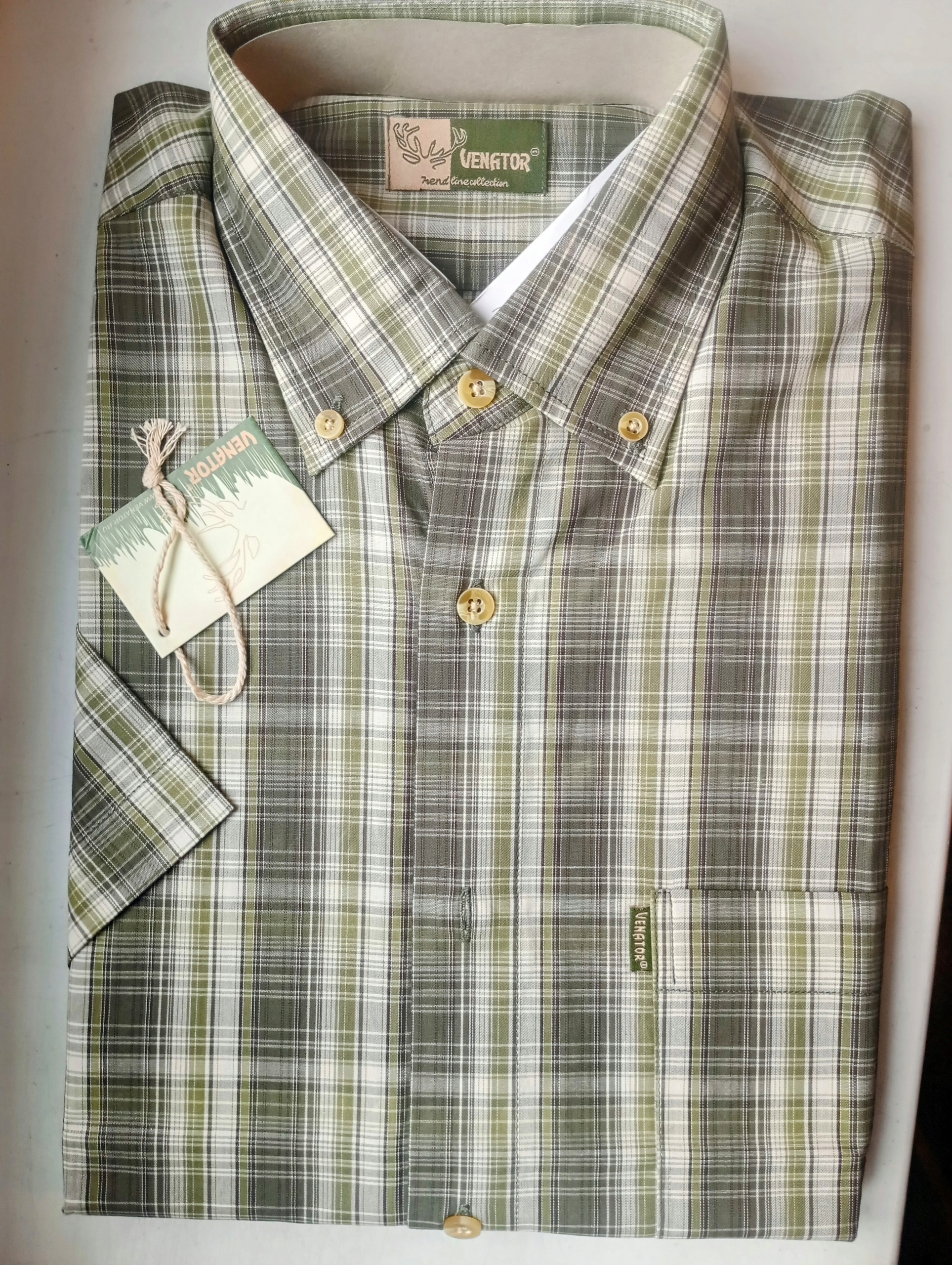 Turystyczna,myśliwska koszula Venator S/M Kolekcja wiosna/lato