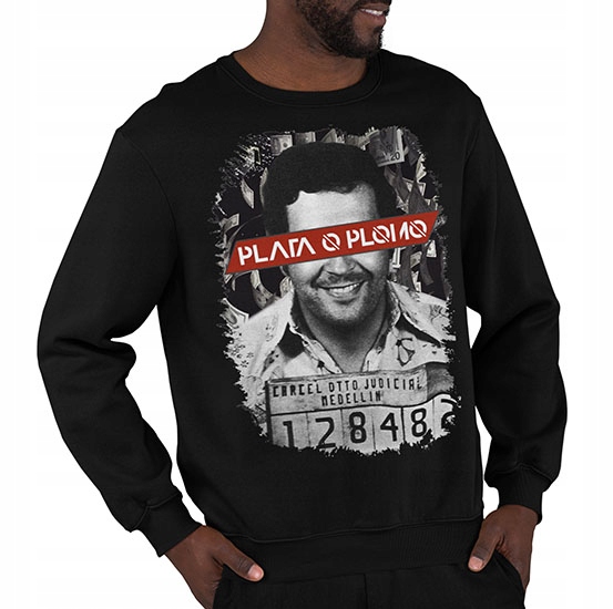 

Bluza Plata O Plomo