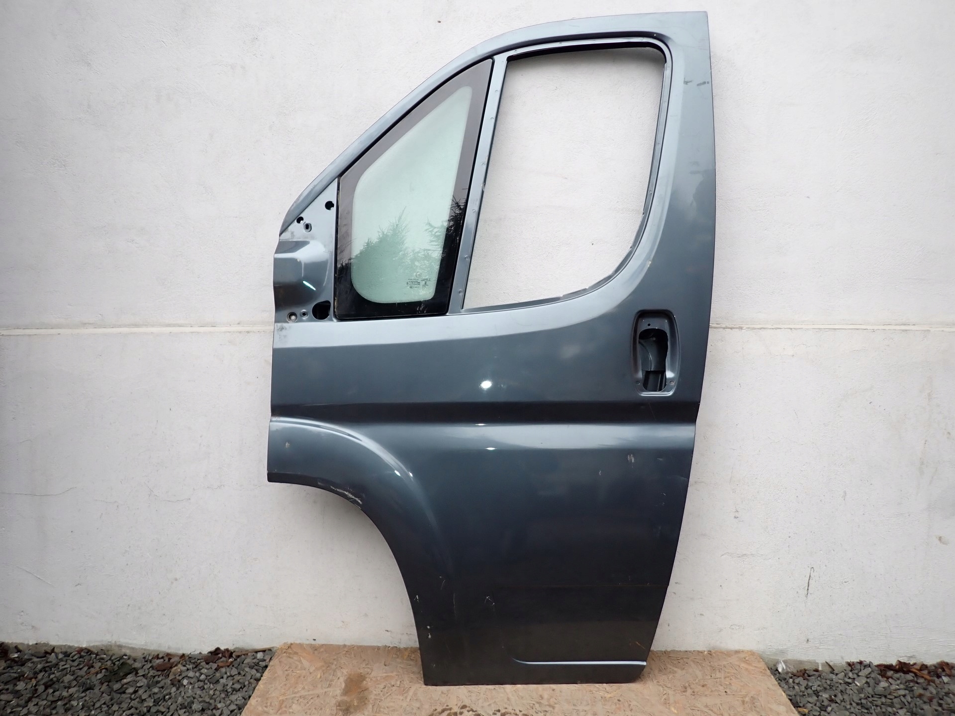 door left front left front DUCATO BOXER JUMPER