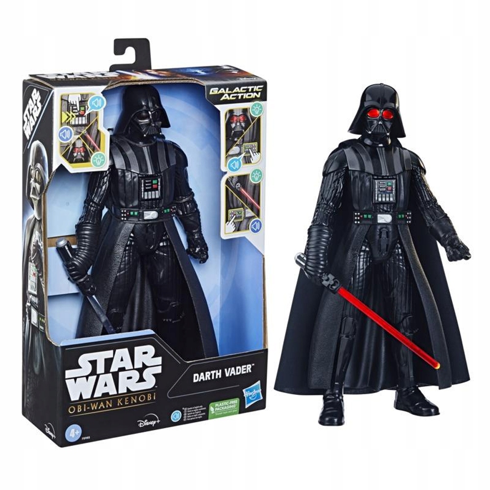 Hasbro Star Wars interaktív Figura Lord Vader