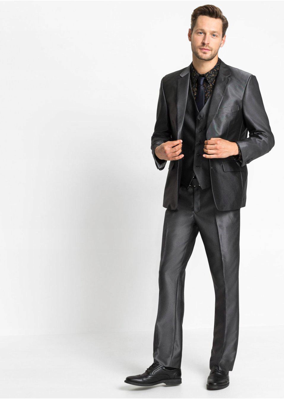 BONPRIX _ZT 6W5 GARNITUR 4 ELEMENTY _/ 66 Płeć mężczyzna