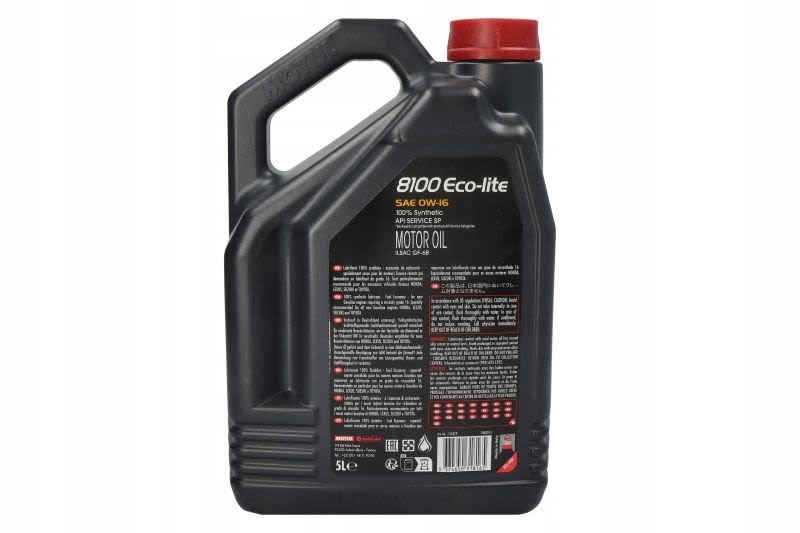 Motorový olej Motul 110379