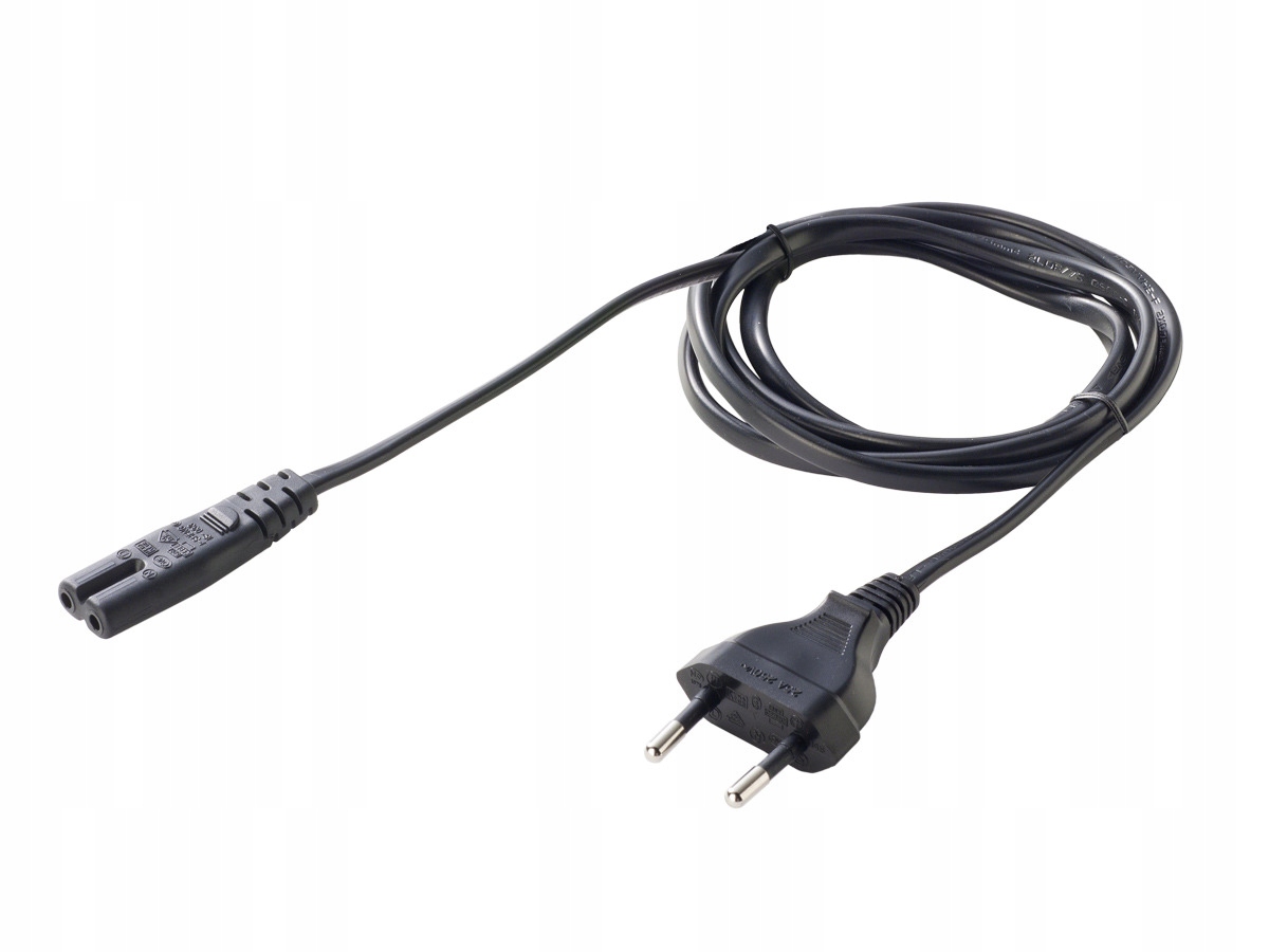 

Przewód Kabel 1,2 m Zasilający Rtv Agd Tv Ósemka