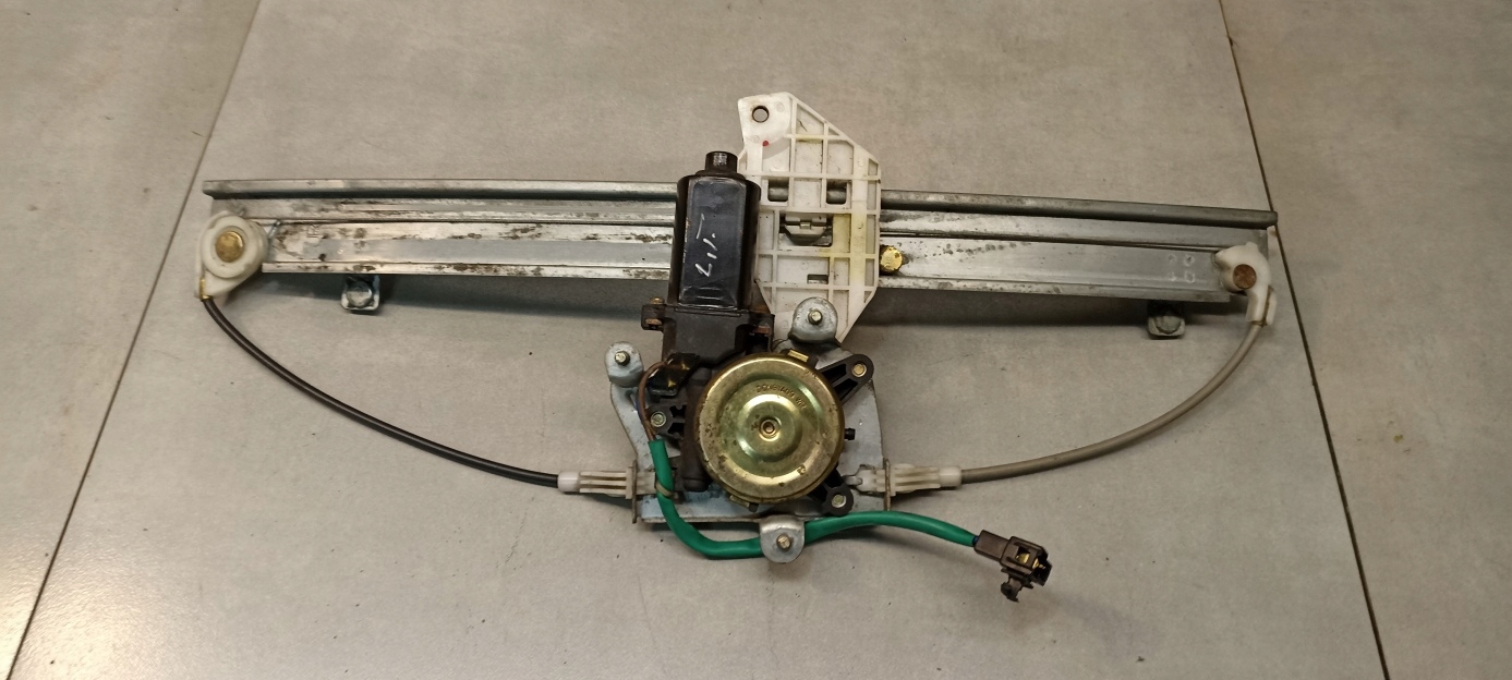 fensterhebermotor links heck NUBIRA 1.6 16V