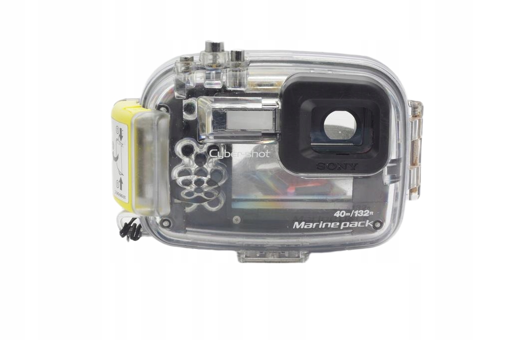 SONY MPK-THC CYBER-SHOT MARINE PACK 40m/132ft - DSC-T30,DSC-T10,DSC-T9 #COB