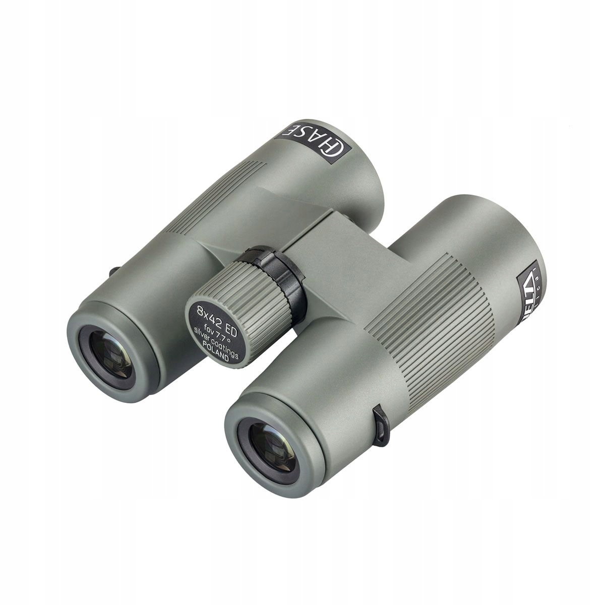 Delta Optical Chase 8x42 ED binoculars Packaging Status original
