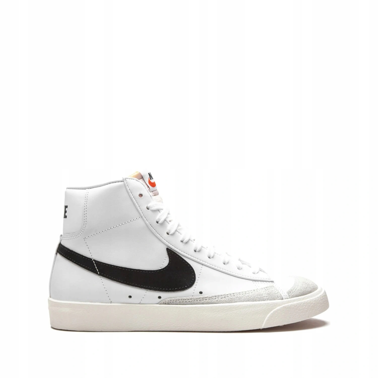 Pánské sportovní boty Nike Blazer MID '77 Vintage bílé nad kotník vel.