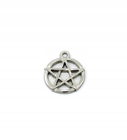 

Pentagram srebrny zawieszka