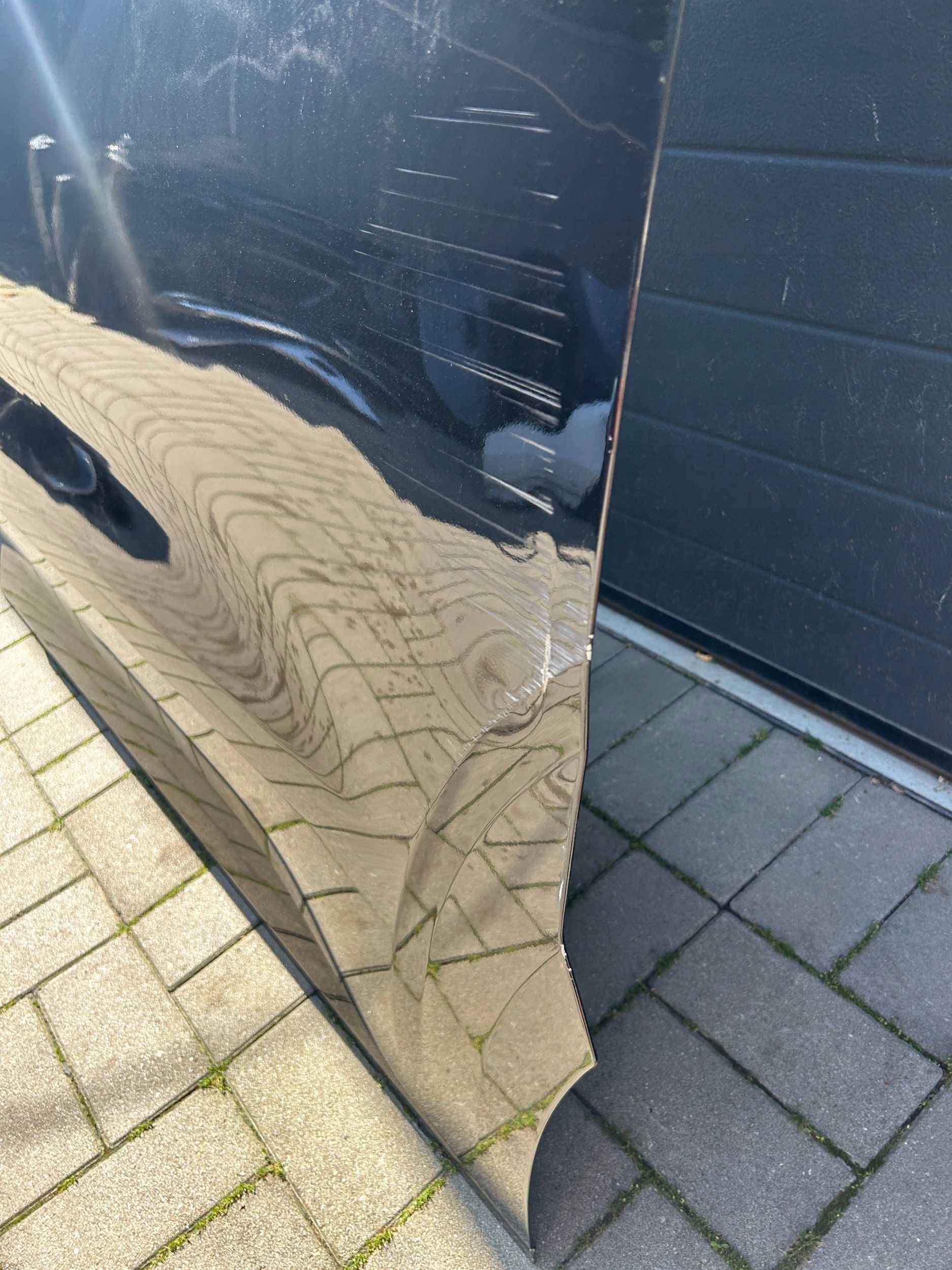 Ford Transit Custom Mk2 door side left