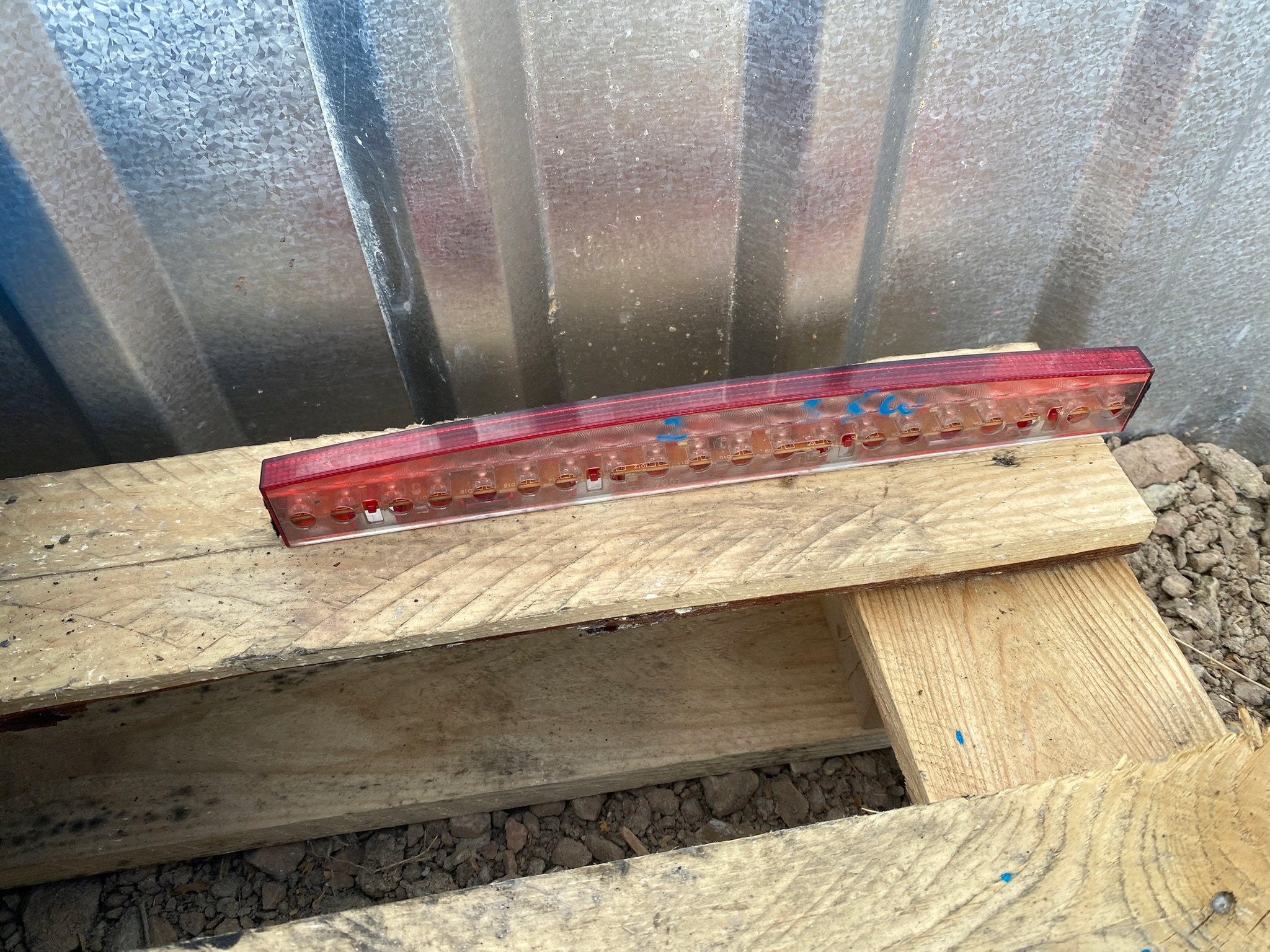 third brake light TRZECIA light STOPU AUDI A4 B6 B7 sedan 28427002