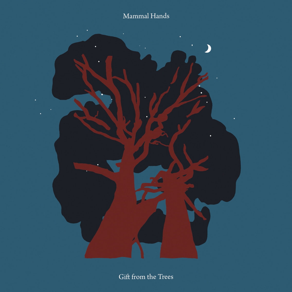 Mammal Hands – Gift From The Trees CD