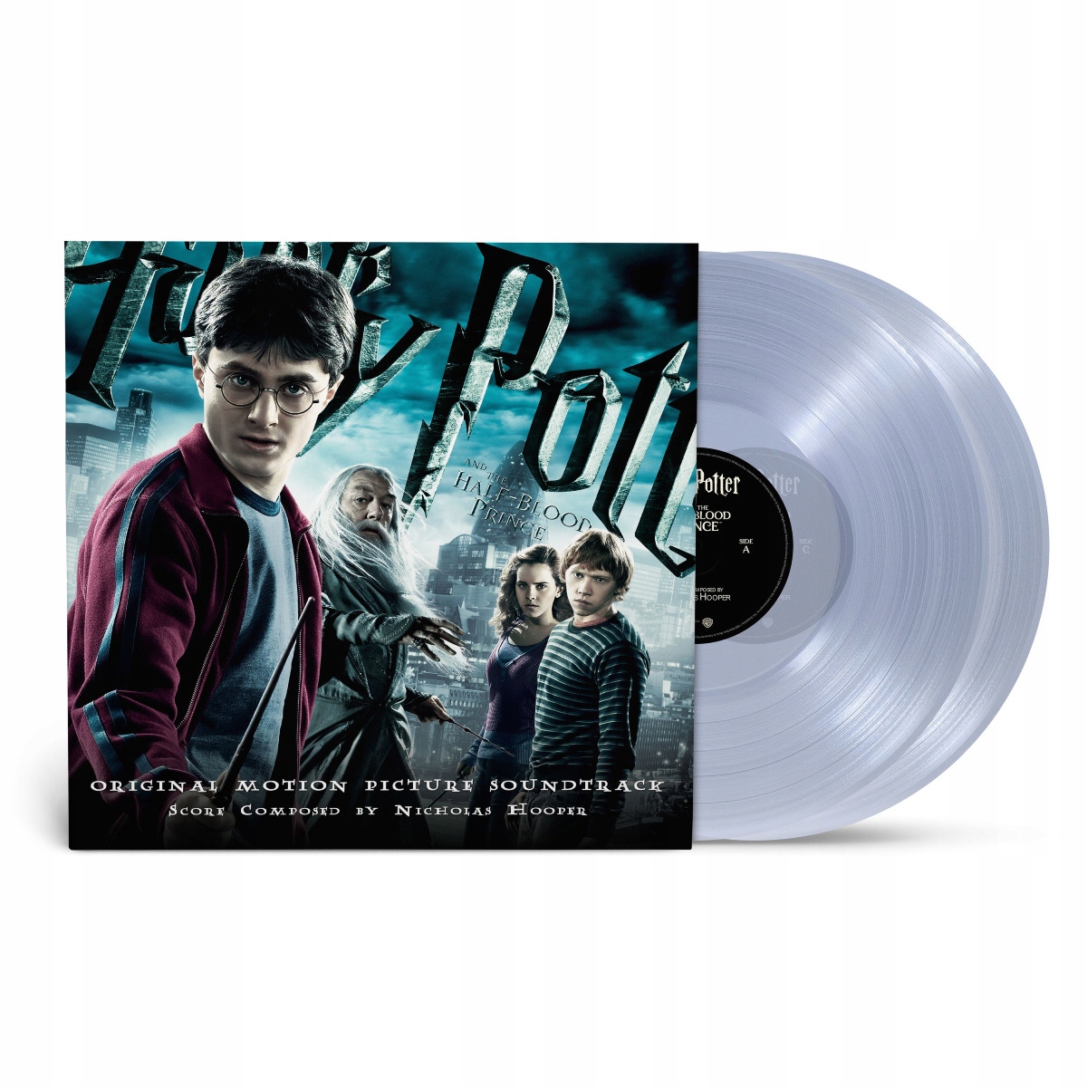 Hooper, Nicholas Harry Potter & The Half-blood Prince Ost (2LP)