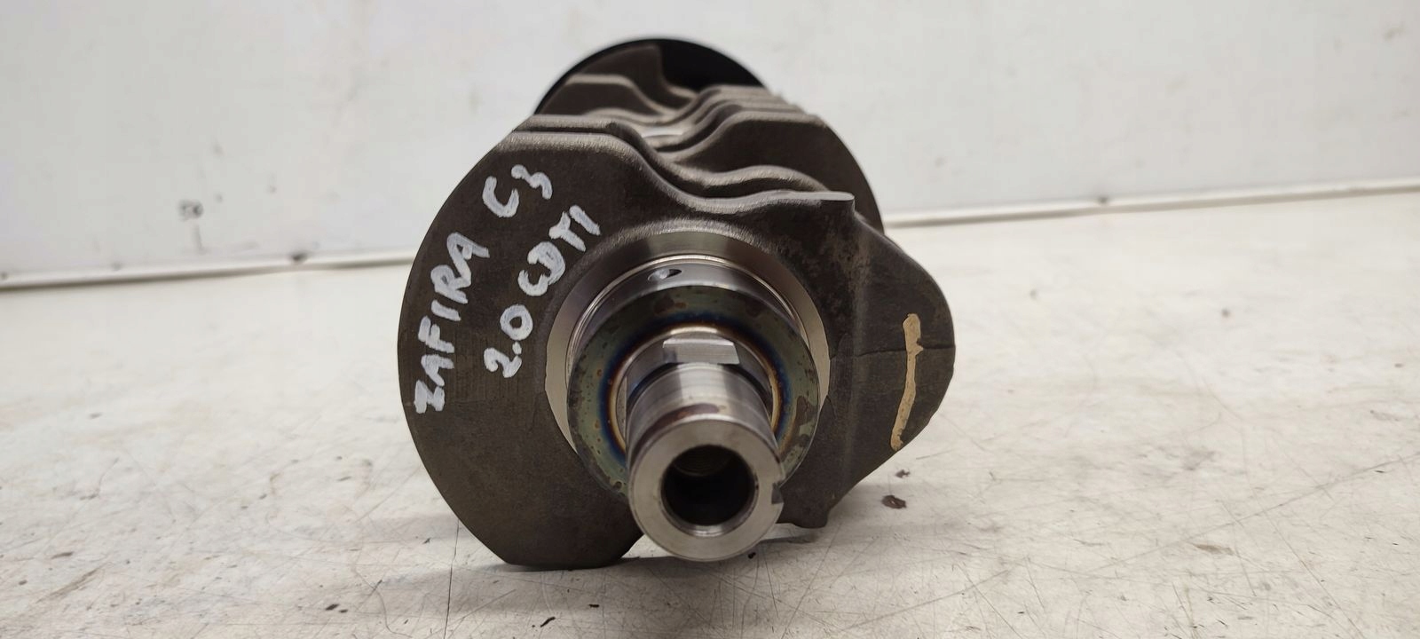 crank nominal Opel Zafira C 2,0 CDTI A20DTH