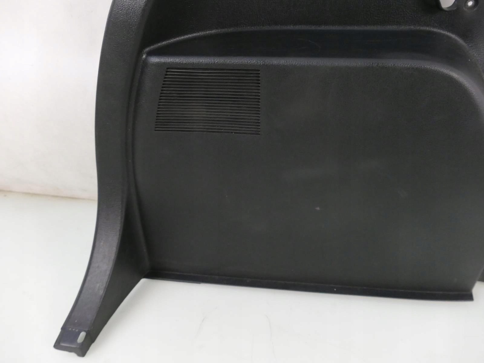 MAZDA 2 DY LIFT boot upholstery left upholstery