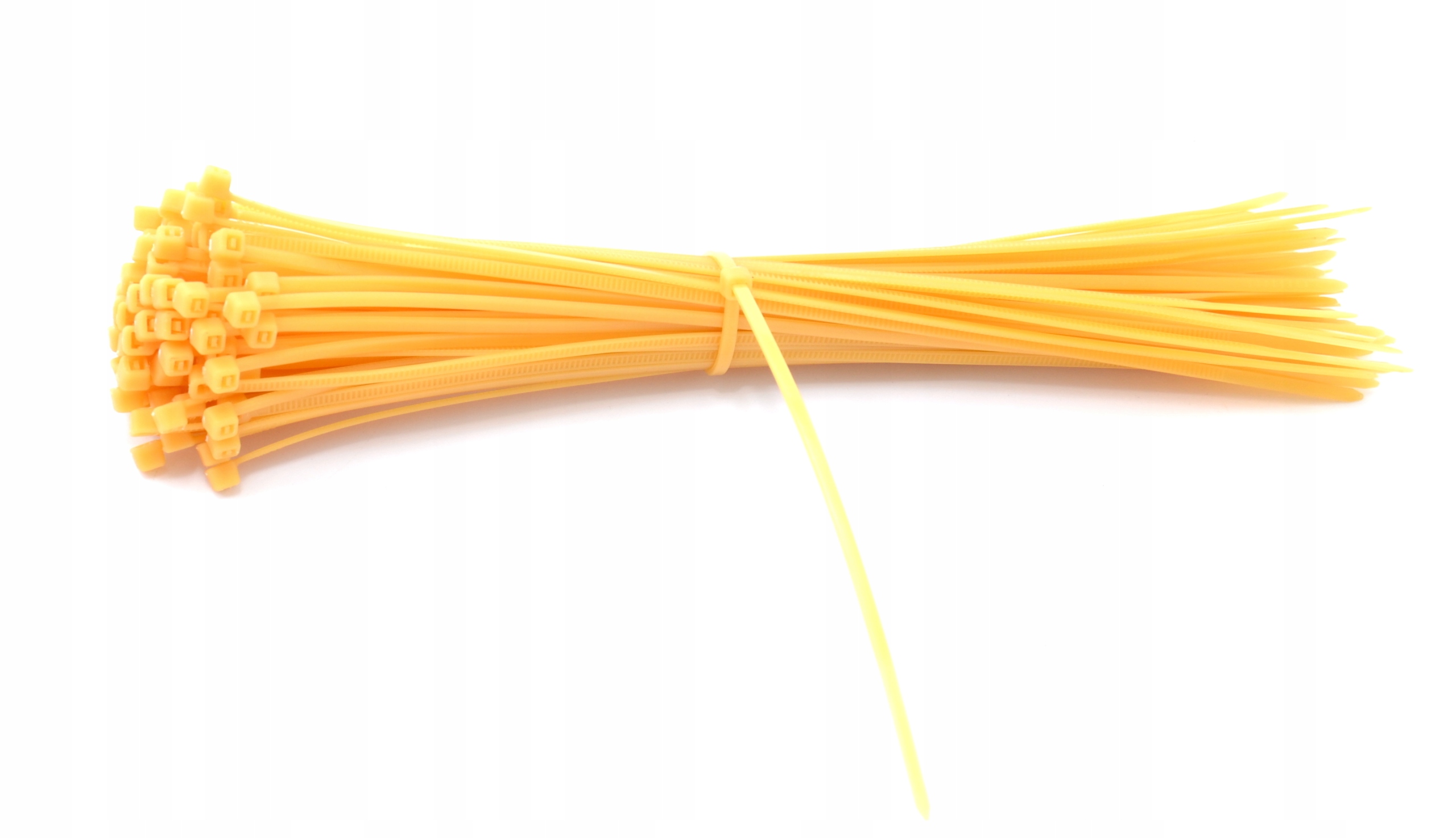 ZŁOTE PIASKOWE OPASKI ZACISKOWE TRYTKI 2,5x200 Kod producenta 5907675505227