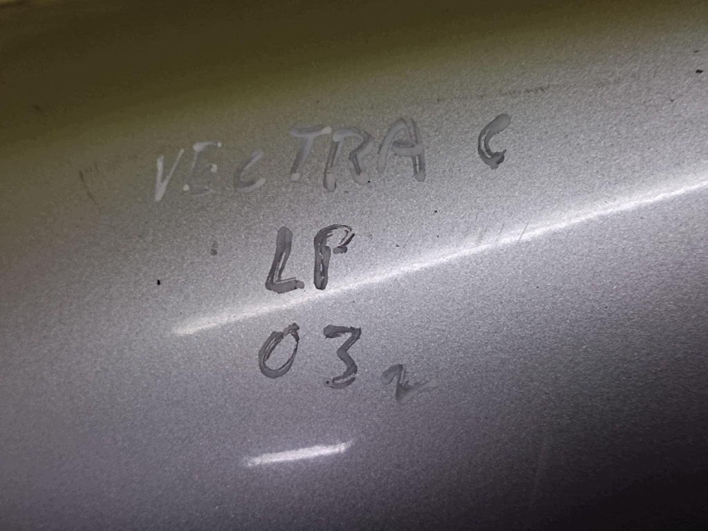 OPEL VECTRA C spiegel links 5 PIN