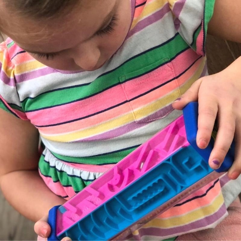 GRA ZRĘCZNOŚCIOWA LABIRYNT ZOOMI UKŁADANKA LOGICZNA EDU Minimalna liczba graczy 1