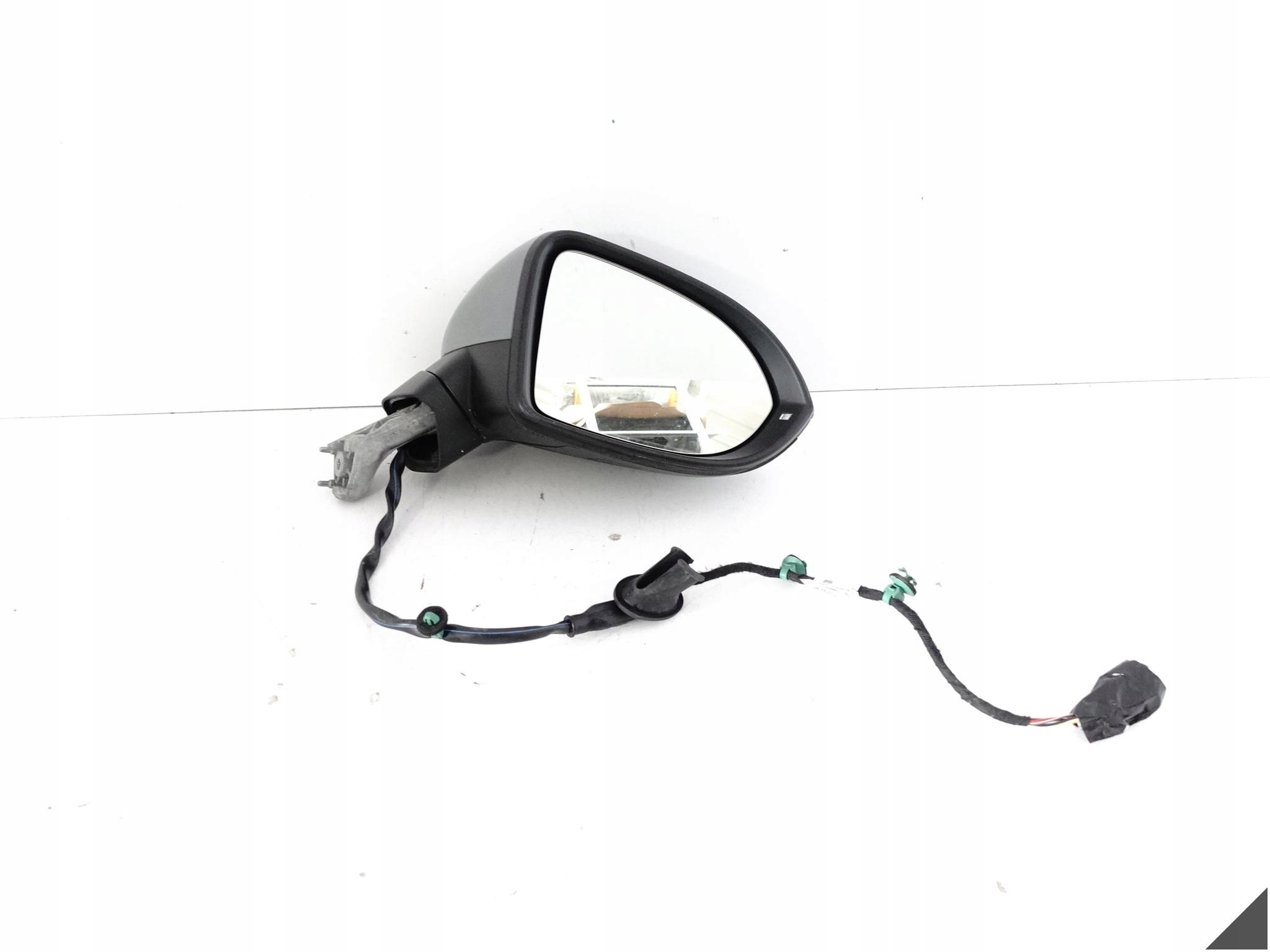VW PASSAT B8 3G0 14-23 mirror cover indicator support right EU 6 PIN