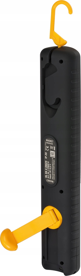 Lampa akumulatorowa dynamo LED Mark Brennenstuhl