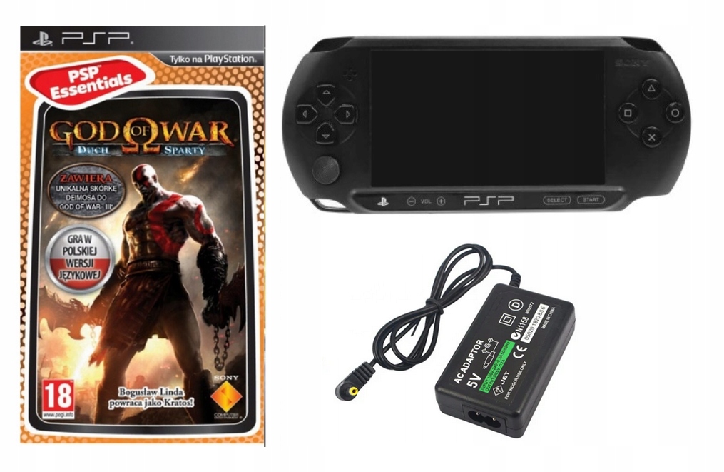 Konsola Sony PSP Go PSP-1003