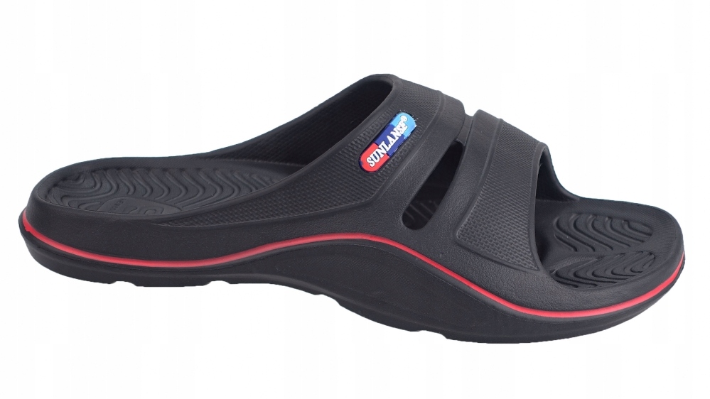 

Klapki Męskie Basenowe Plażowe Piankowe Lato