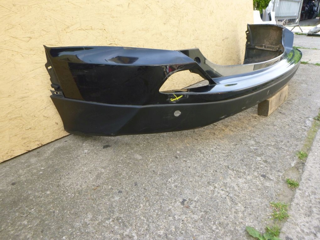 TOYOTA RAV 4 RAV4 IV LIFT 15- bumper rear