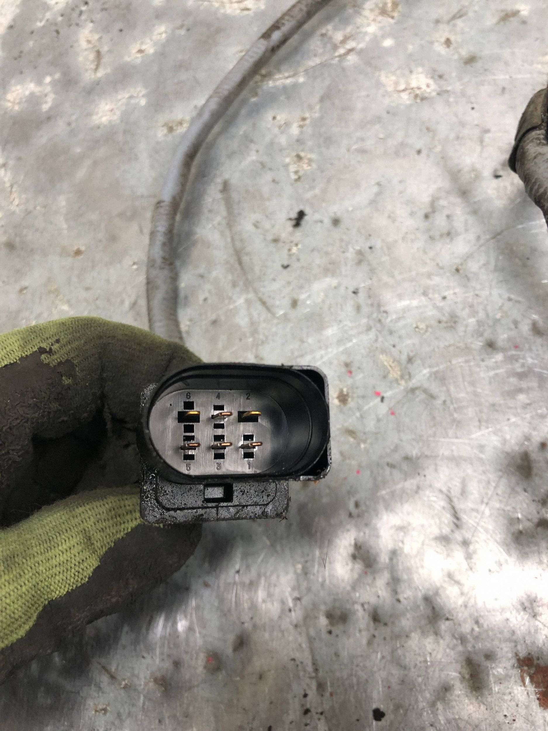 SONDA LAMBDA BMW E90 7530282