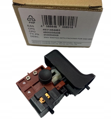 Milwaukee Przełącznik Do Mlotowiertarki PH26T PH26TX PFH26T