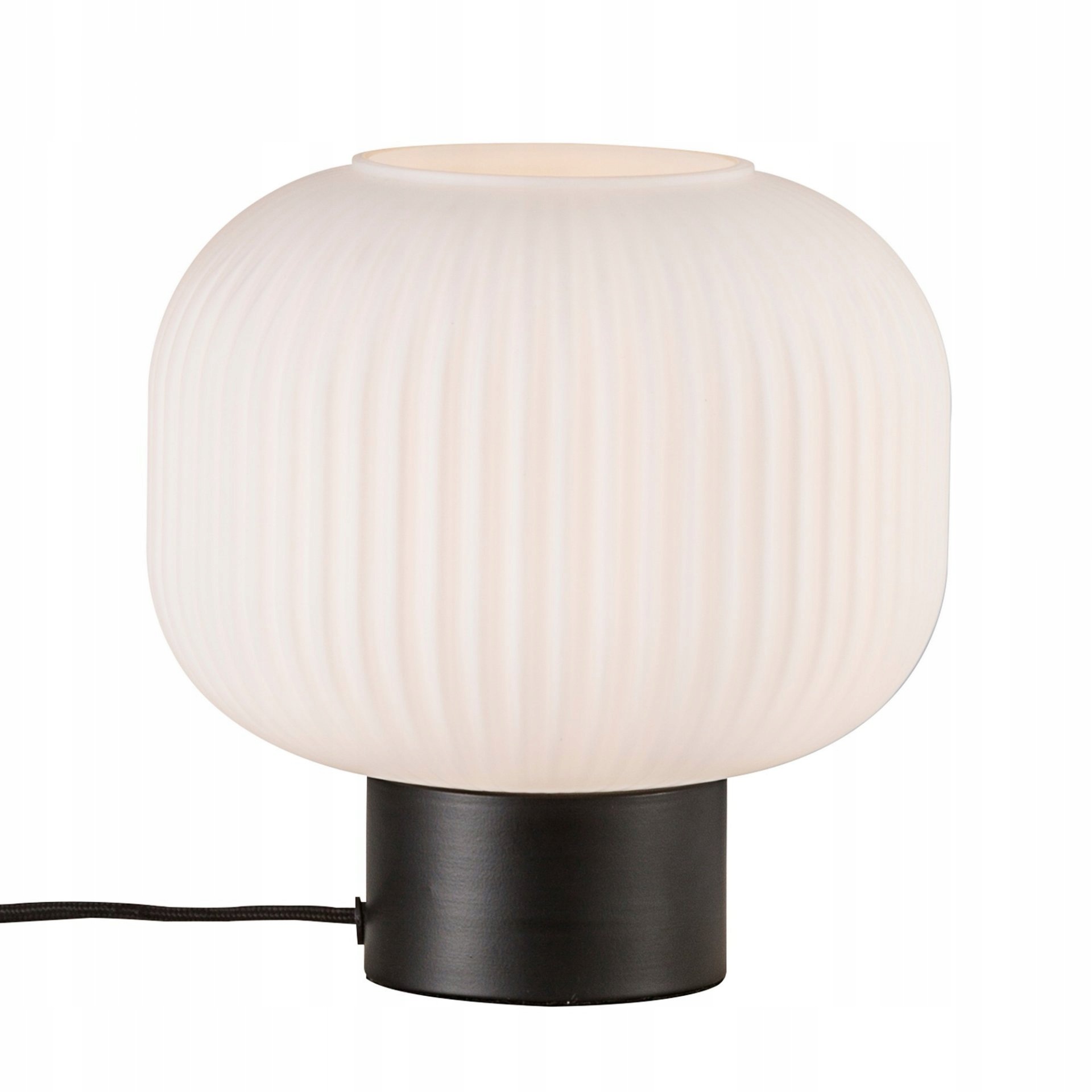 Stolová lampa Milford biela Nordlux