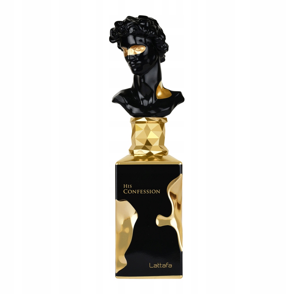 Lattafa His Confession parfémovaná voda sprej 100 ml