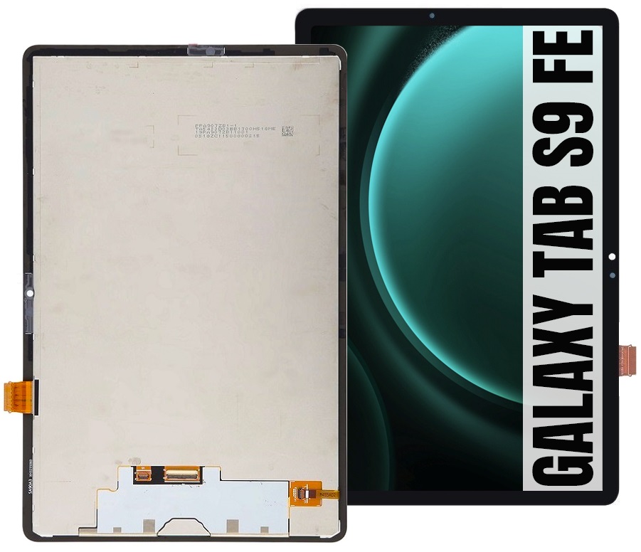 Displej Pro Samsung Galaxy Tab S9 Fe SM-X510 SM-X516B Originální LCD Displej