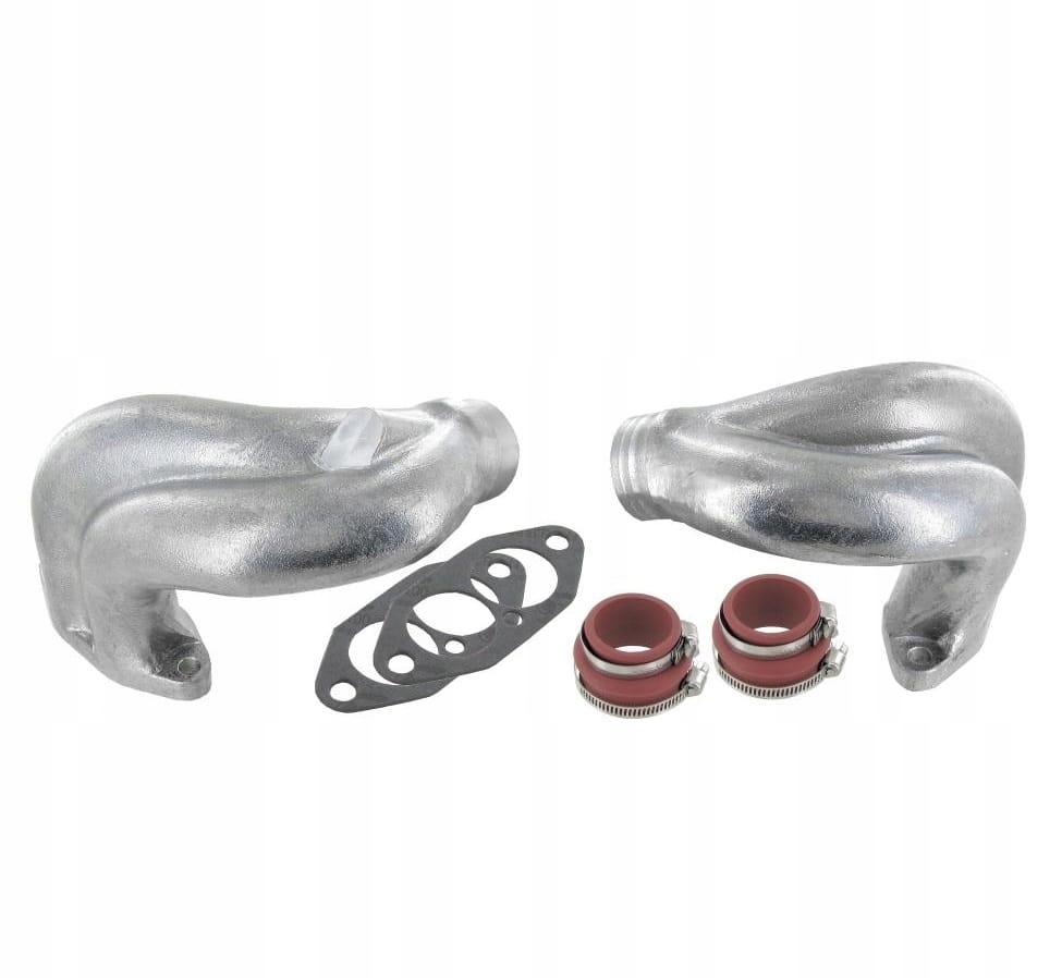 002107P - Порт подвійного впускного колектора VW GARBUS T1 70-