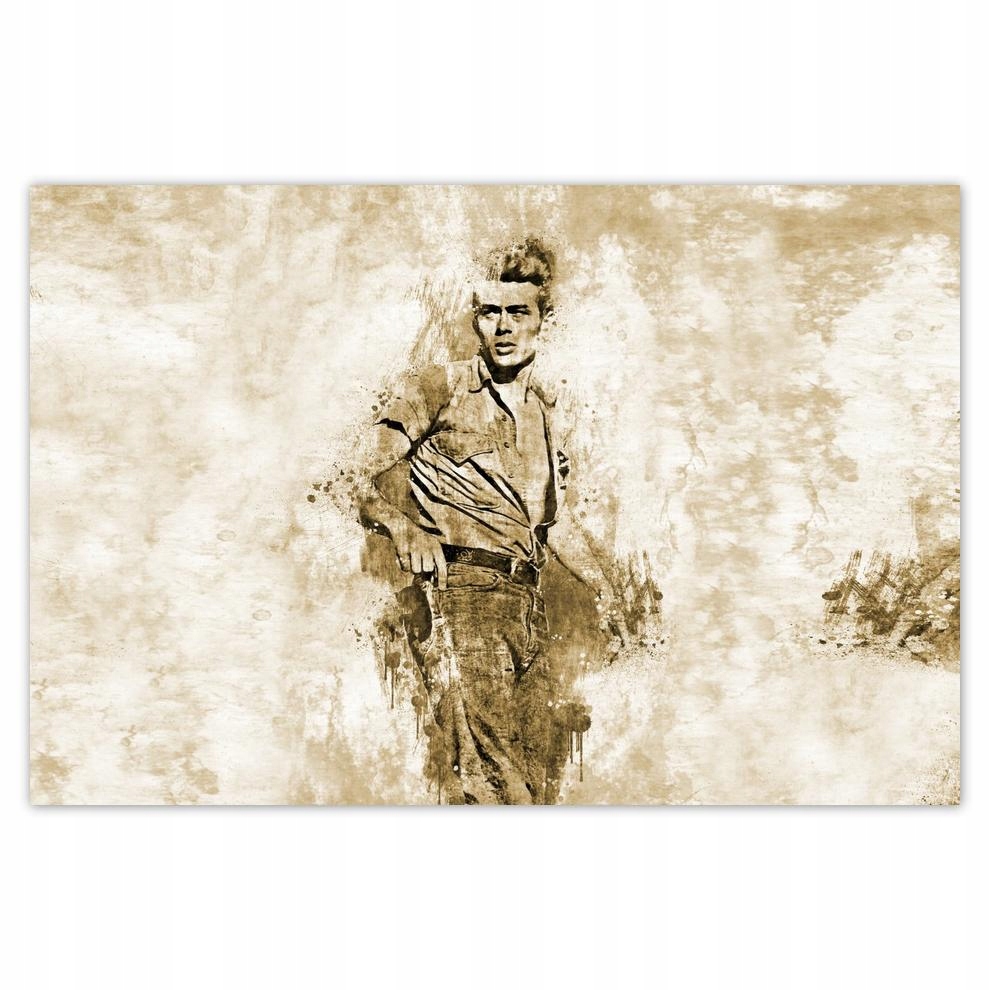 

Plakaty 60x40 James Dean Aktor Kino